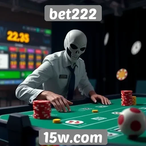 estratégias de segurança em apostas no bet222
