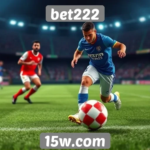 O crescimento da popularidade do site bet222