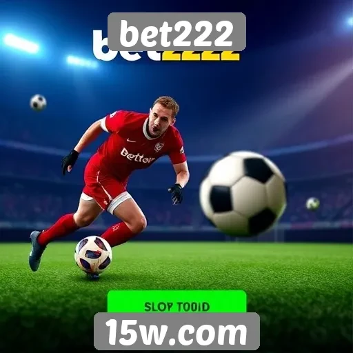 Promoções e bônus disponíveis na plataforma bet222