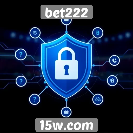 como funciona o sistema de segurança do bet222
